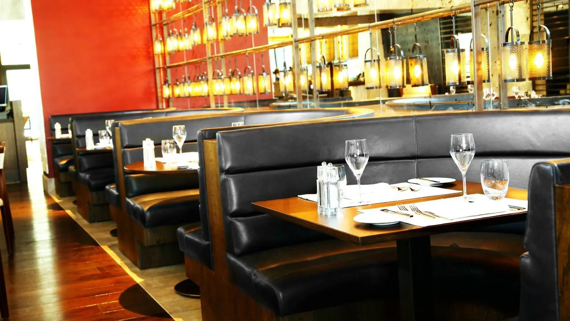 Le Meridien Istanbul Etiler Hotel