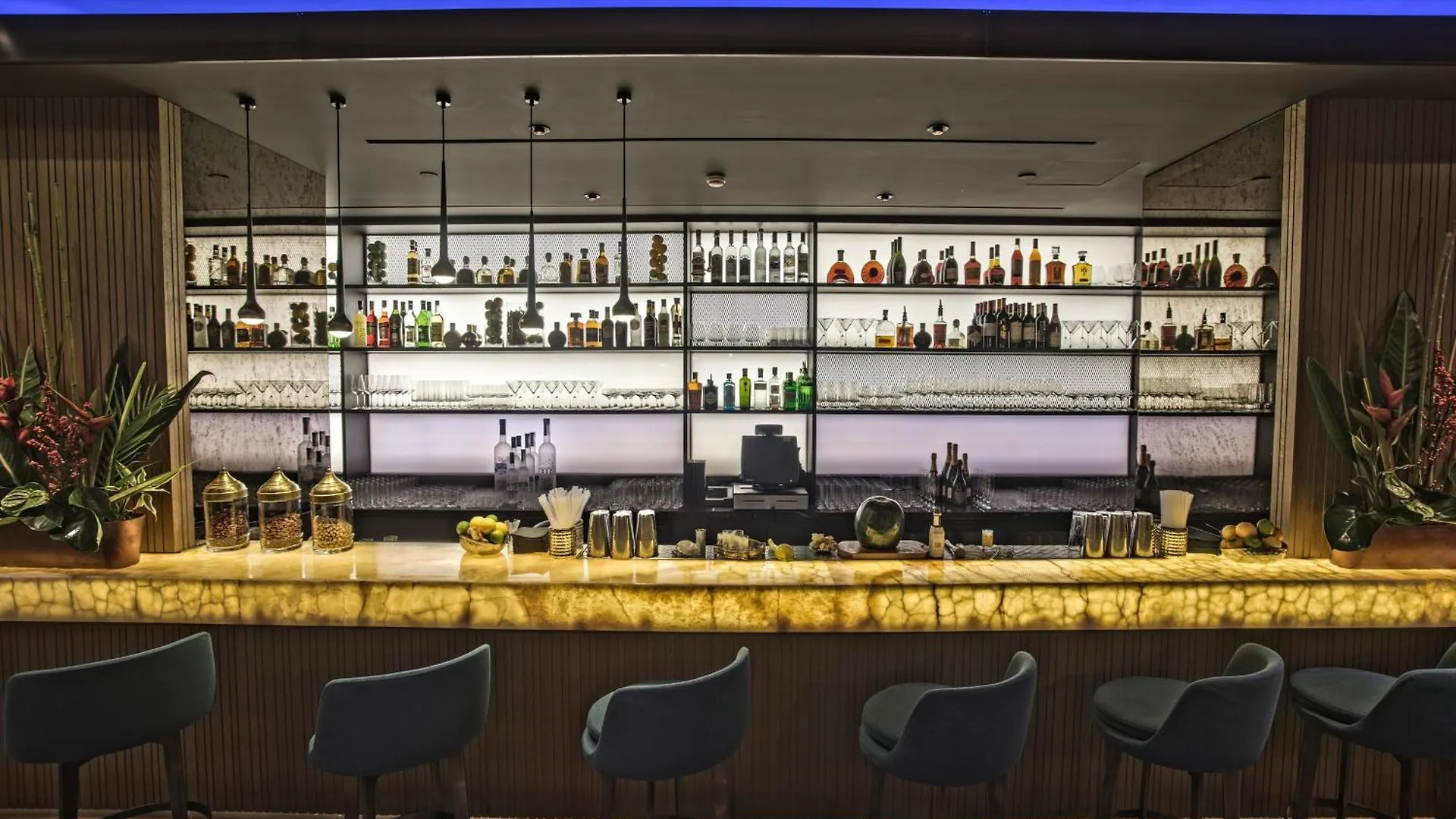 Hotel Le Meridien Istanbul Etiler