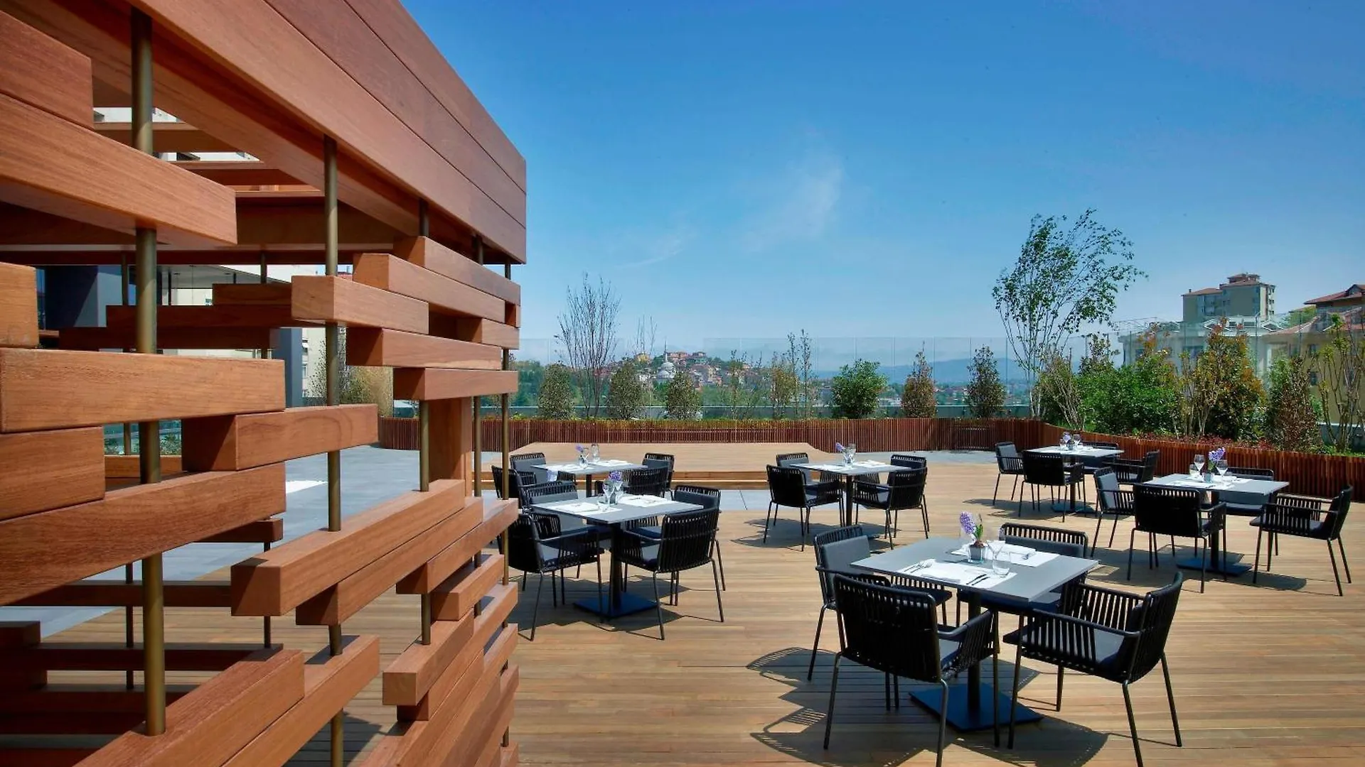 Le Meridien Istanbul Etiler Turcia