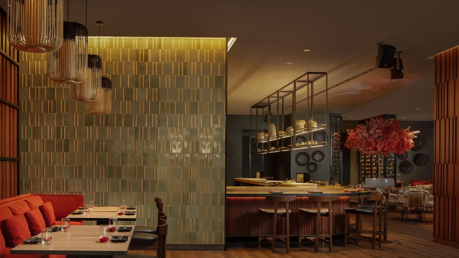 Hotel Le Meridien Istanbul Etiler