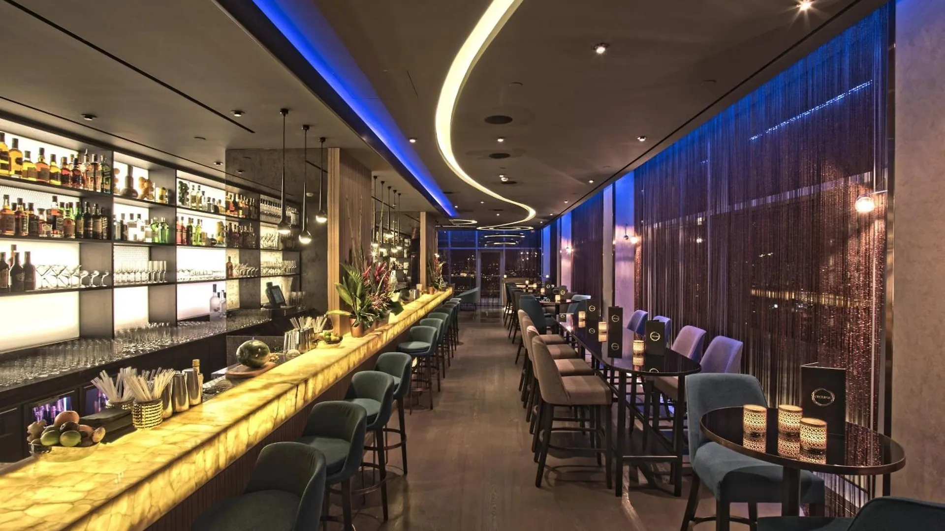 Hotel Le Meridien Istanbul Etiler