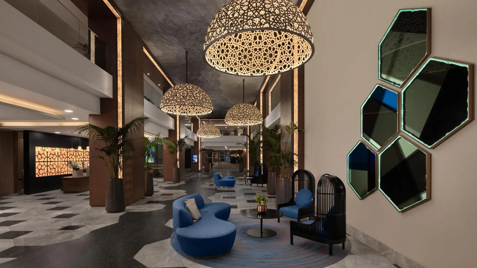 Le Meridien Istanbul Etiler Turkey