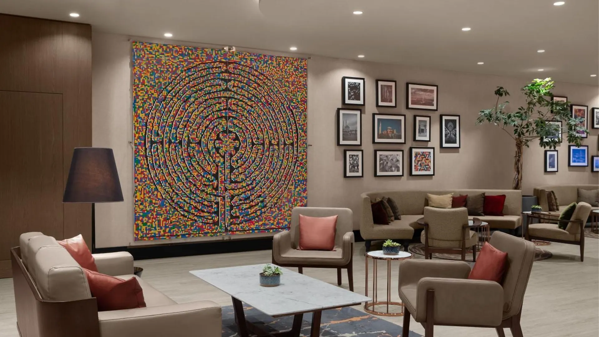 Le Meridien Istanbul Etiler 5*,  Turkey