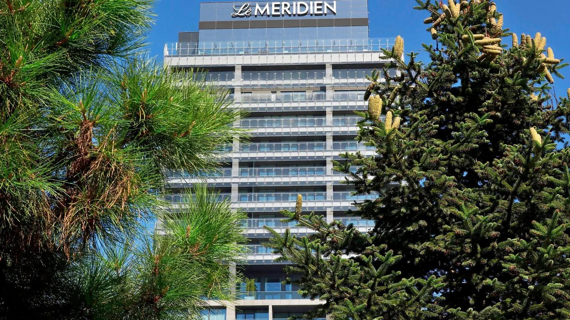 Hotel Le Meridien Istanbul Etiler