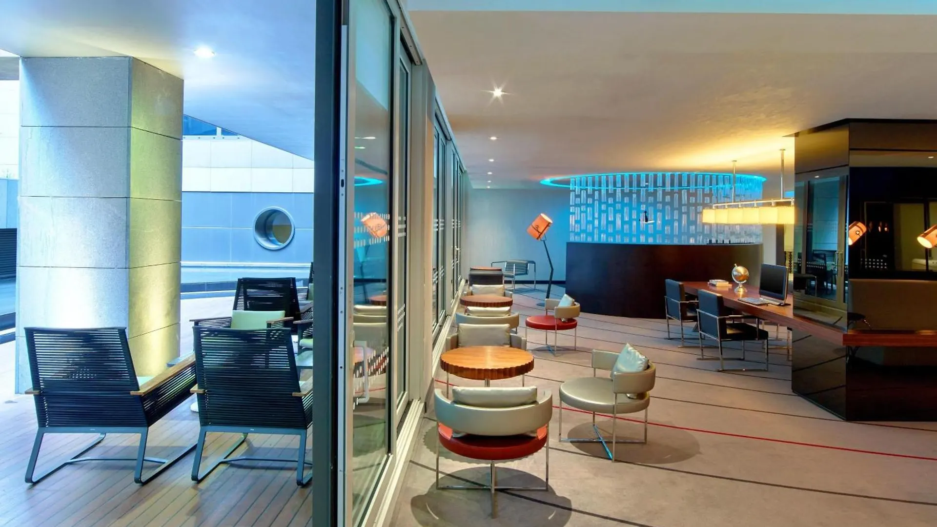 Hotel Le Meridien Istanbul Etiler