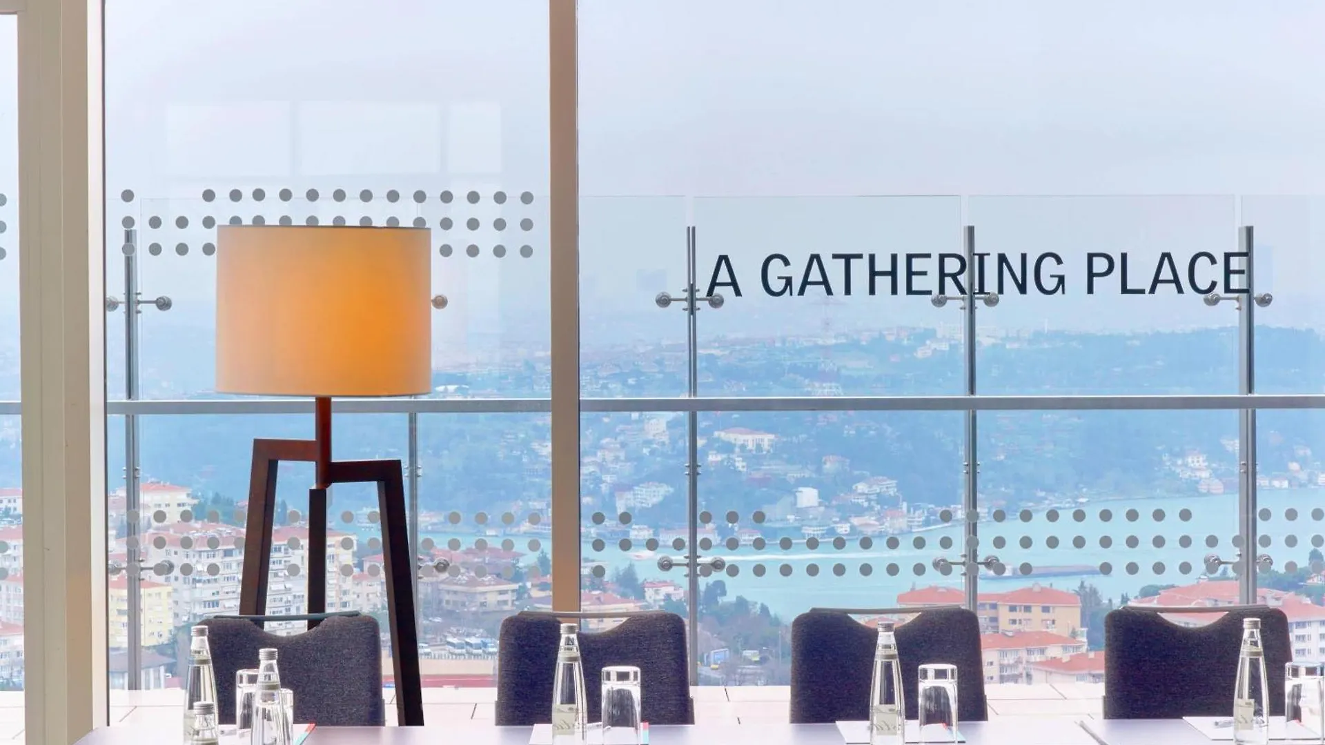 Le Meridien Istanbul Etiler 5*,  Turcja