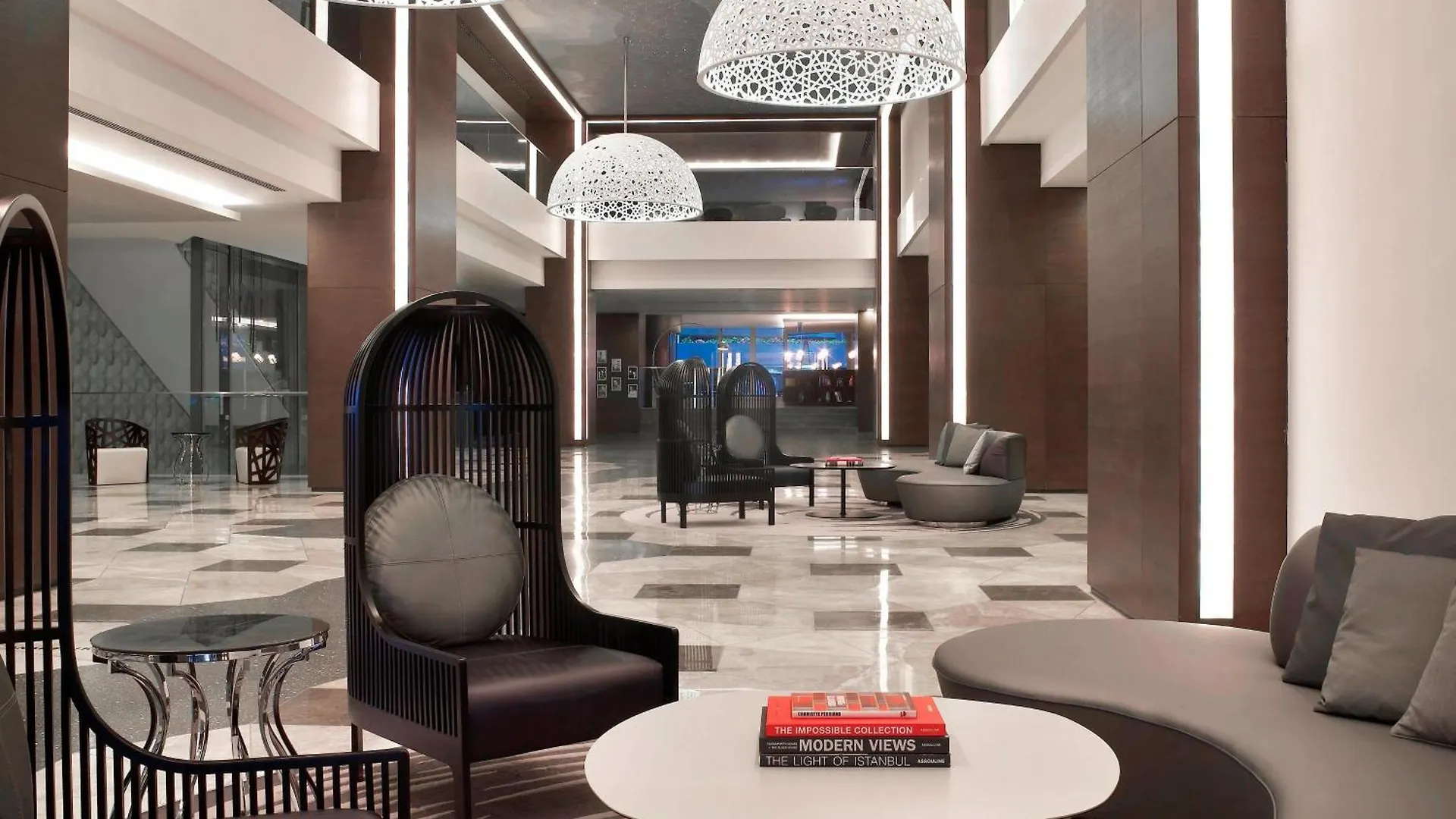 ***** Hotel Le Meridien Istanbul Etiler Turkey