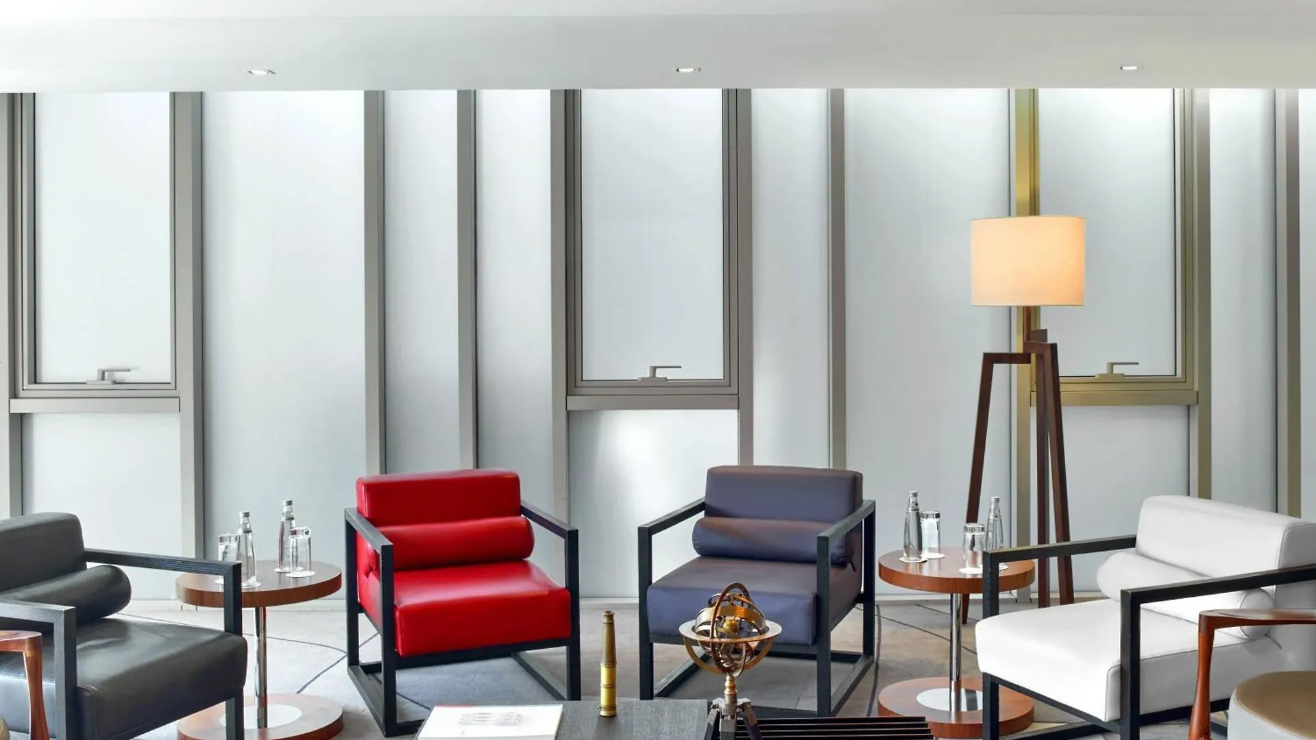 Le Meridien Istanbul Etiler 5*,