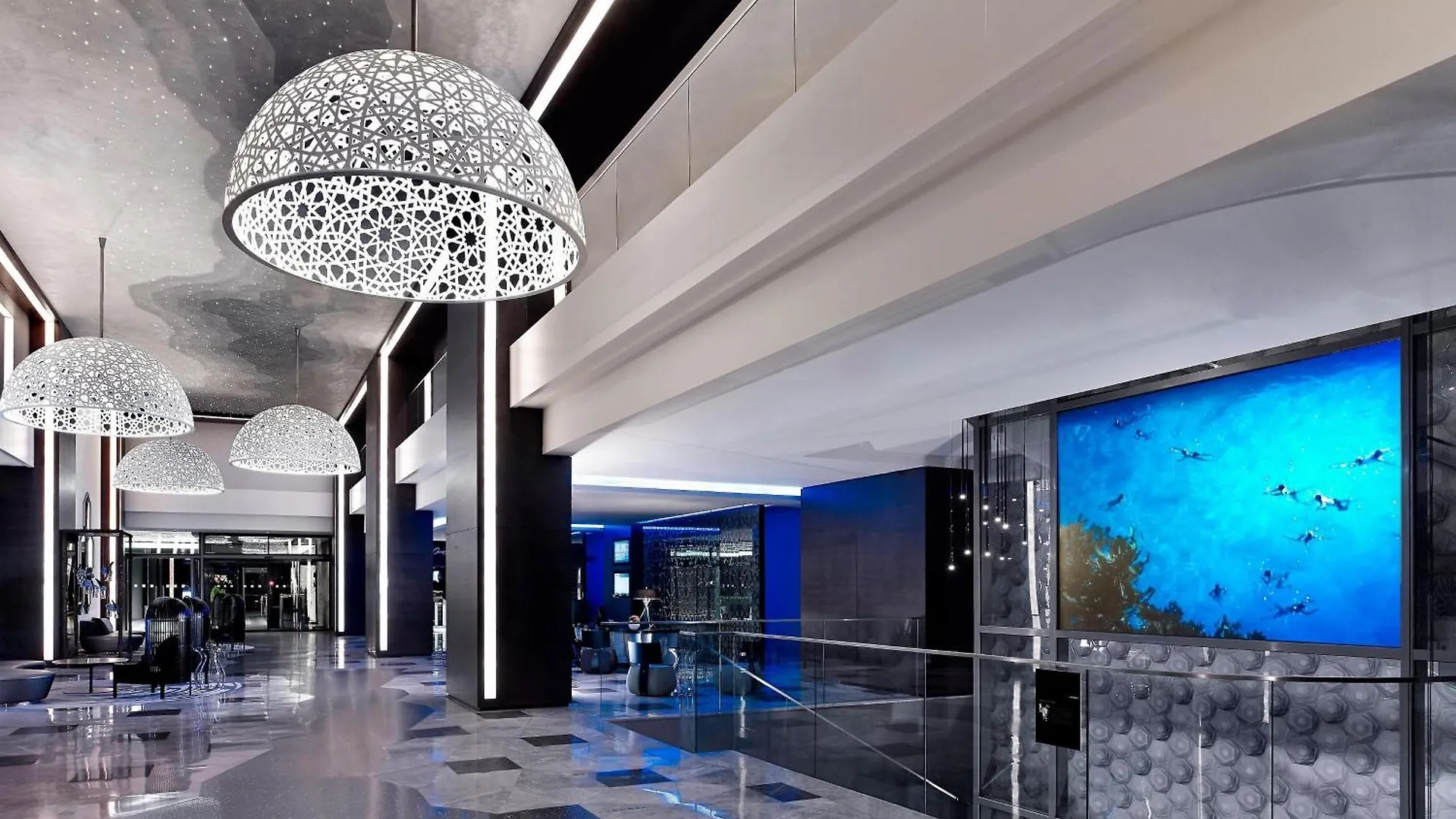 Hotel Le Meridien Istanbul Etiler