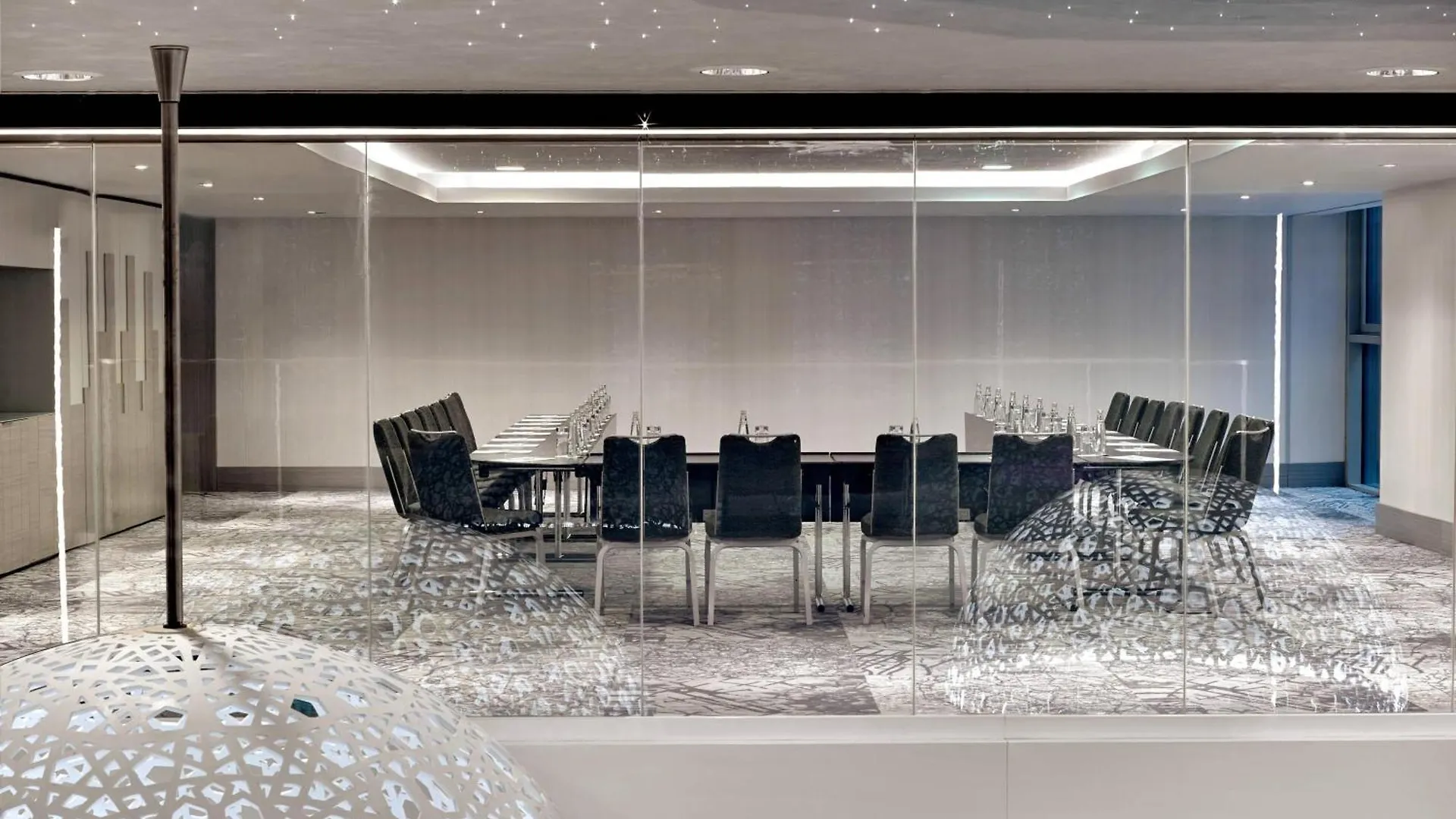 Hotel Le Meridien Istanbul Etiler