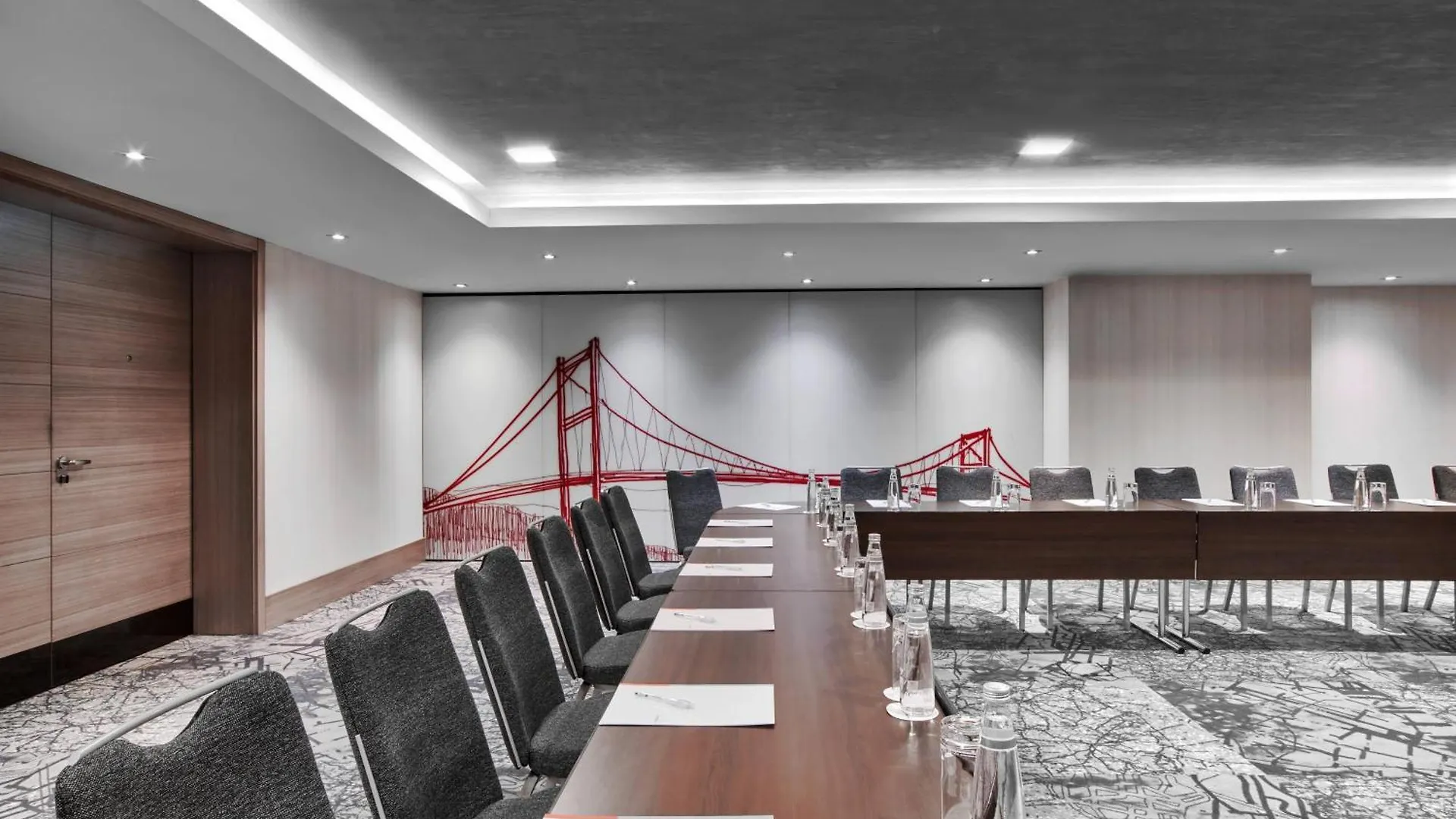 Le Meridien Istanbul Etiler Hotel