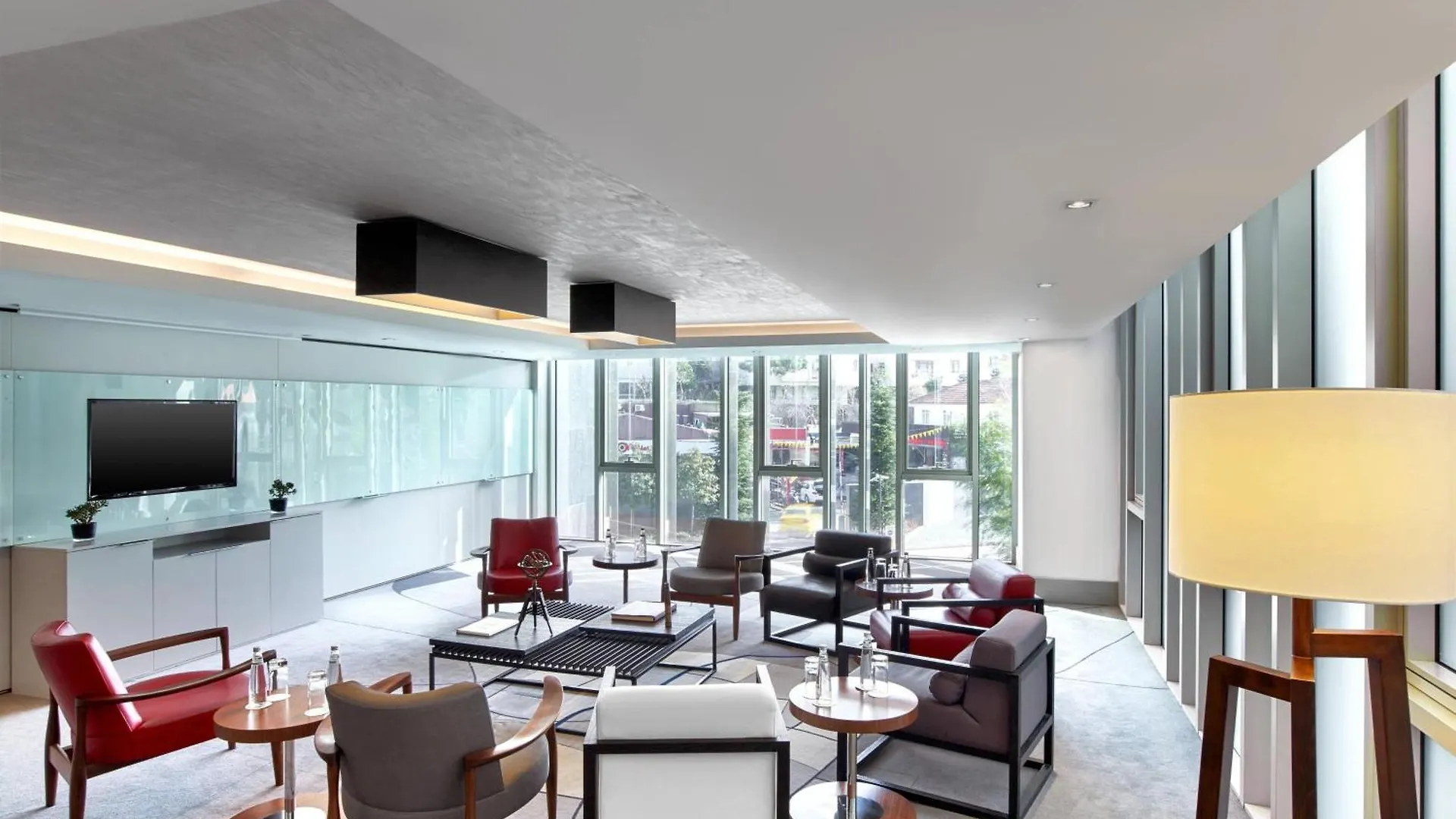 Le Meridien Istanbul Etiler