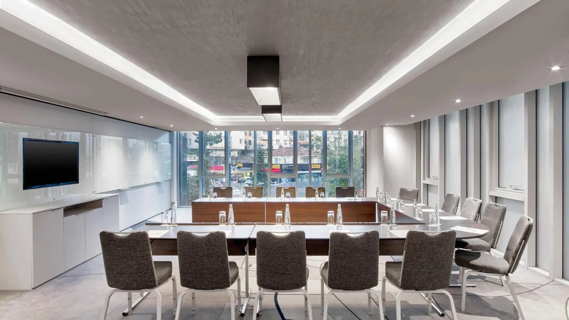 Le Meridien Istanbul Etiler Hotel