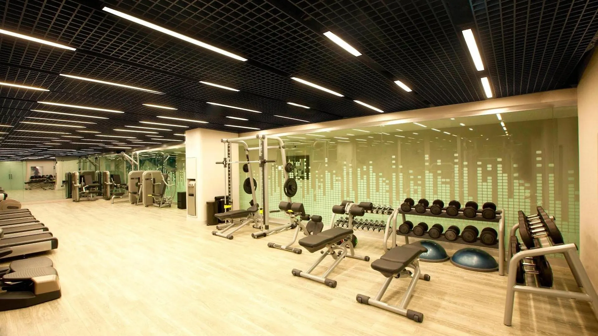 Le Meridien Istanbul Etiler Hotel