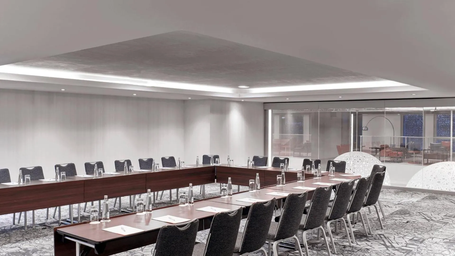 Hotel Le Meridien Istanbul Etiler