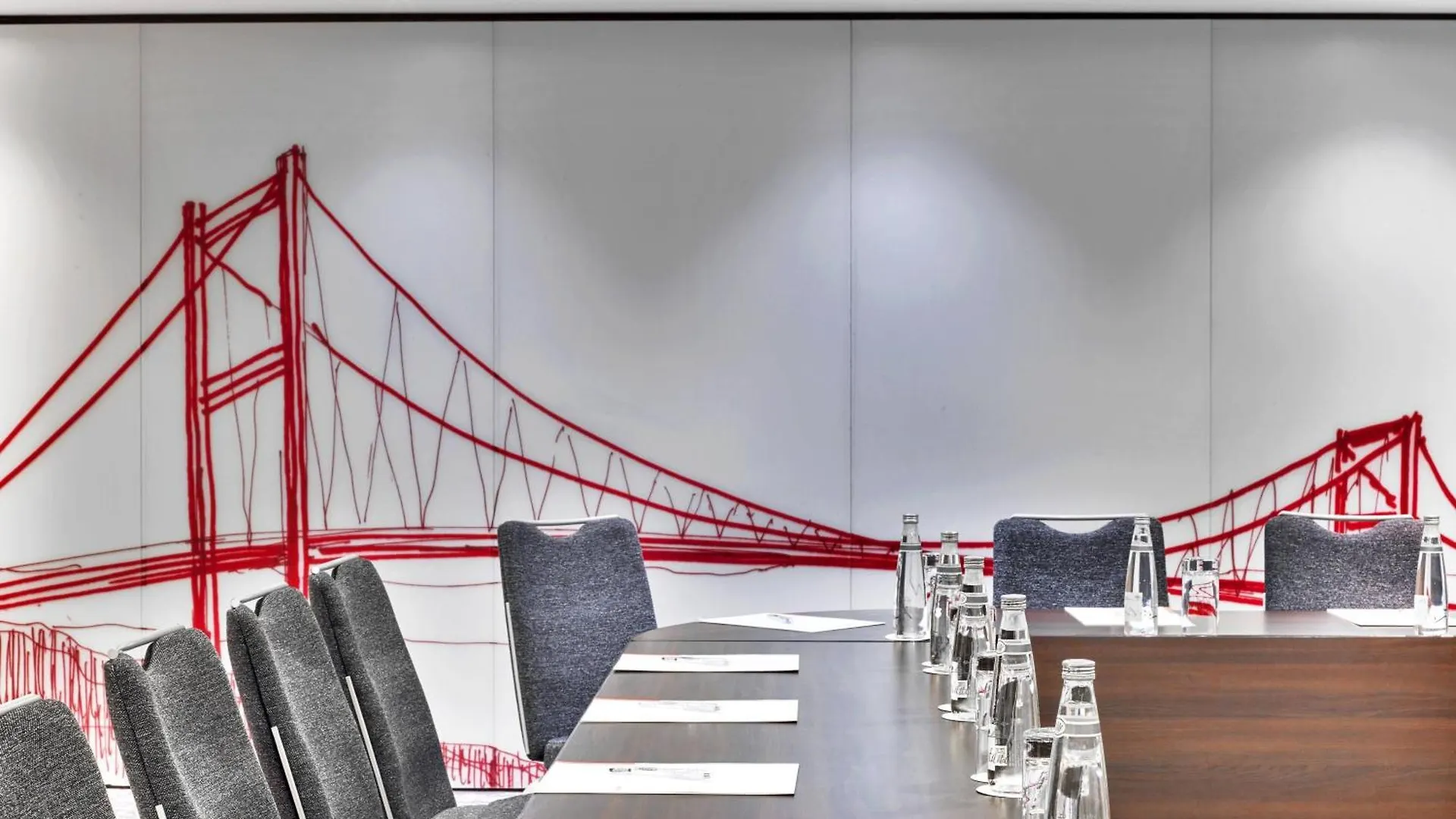 Le Meridien Istanbul Etiler 5*,  Turcia