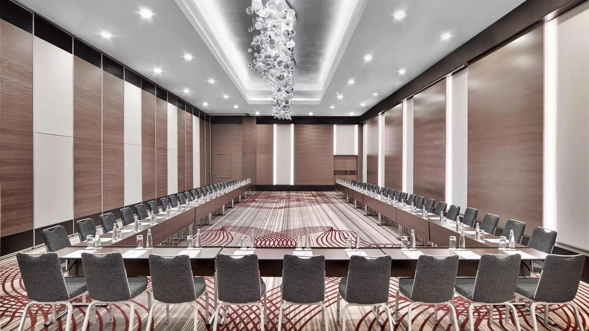 Le Meridien Istanbul Etiler Hotel