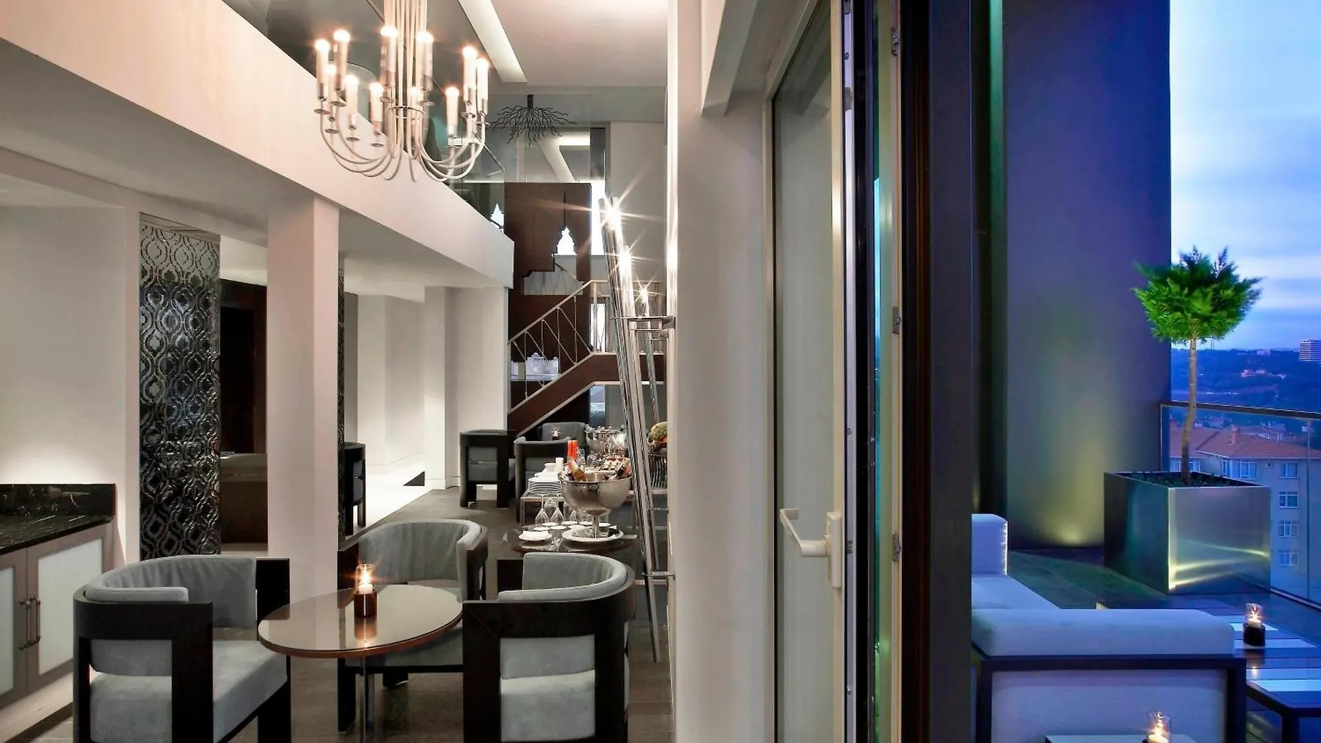 Le Meridien Istanbul Etiler Hotel
