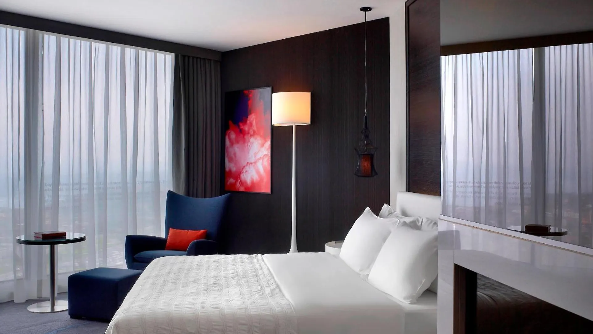 ***** Hotel Le Meridien Istanbul Etiler Turcja