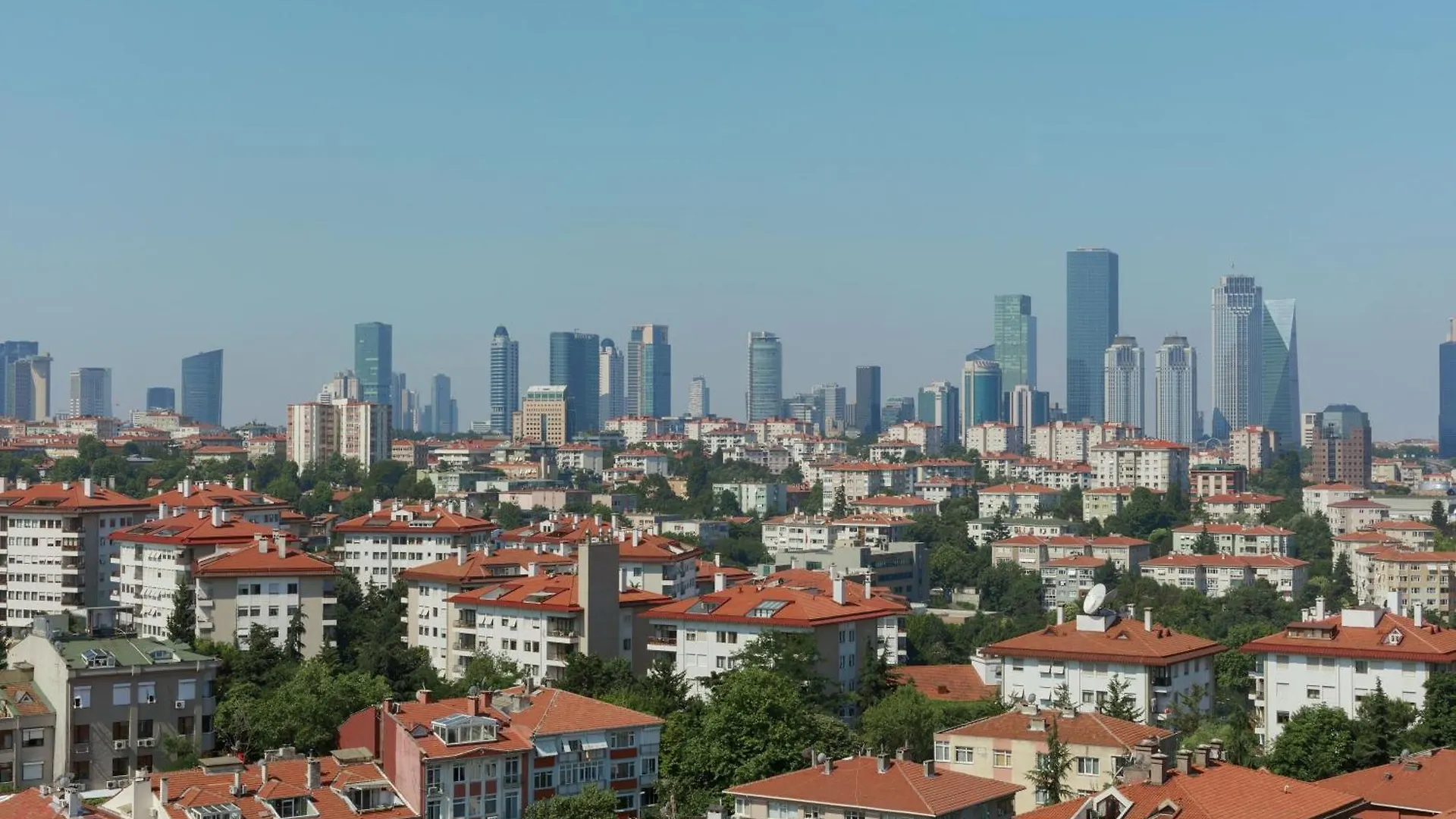 ***** Hotel Le Meridien Istanbul Etiler Turkey