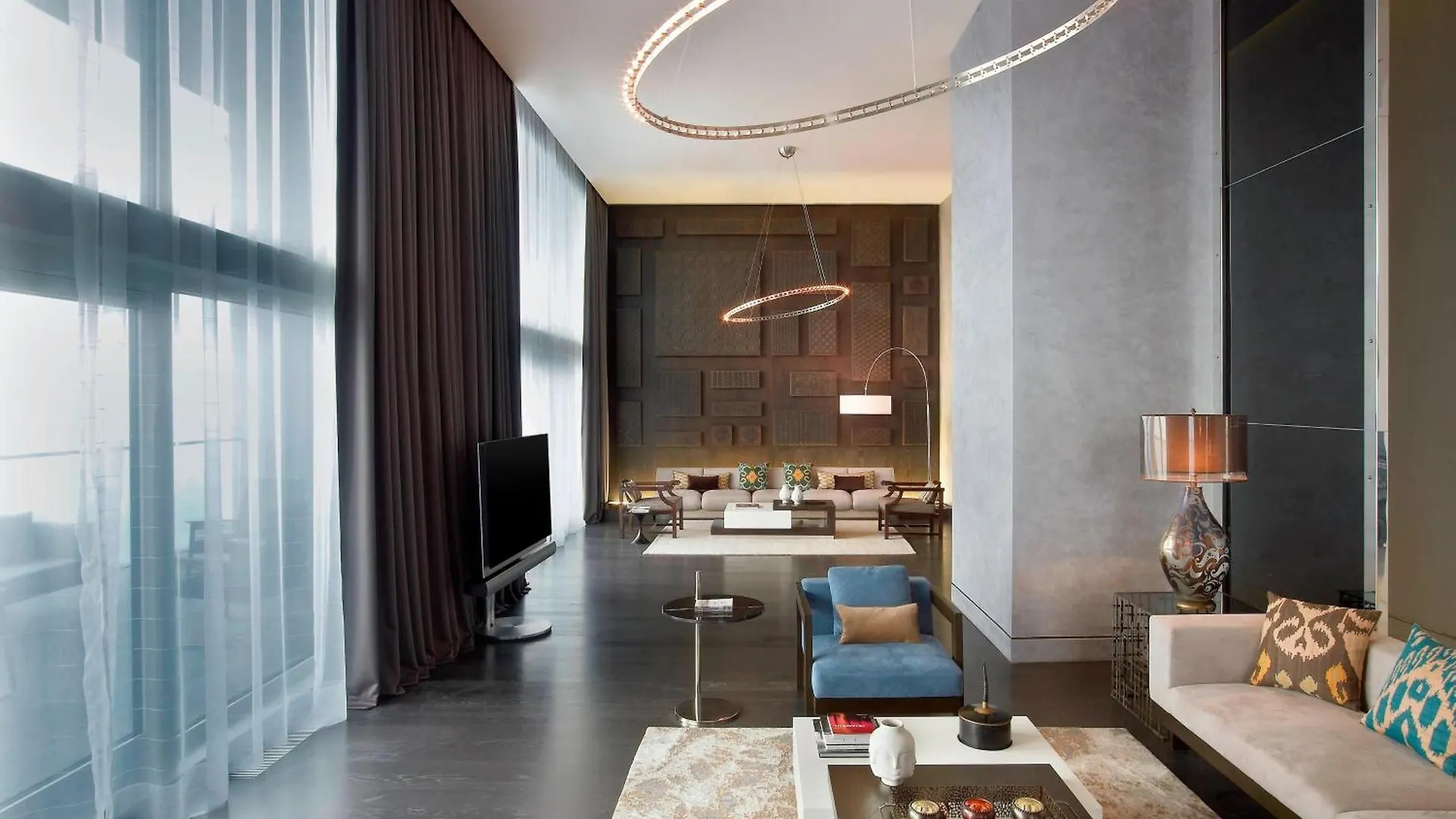 Hotel Le Meridien Istanbul Etiler