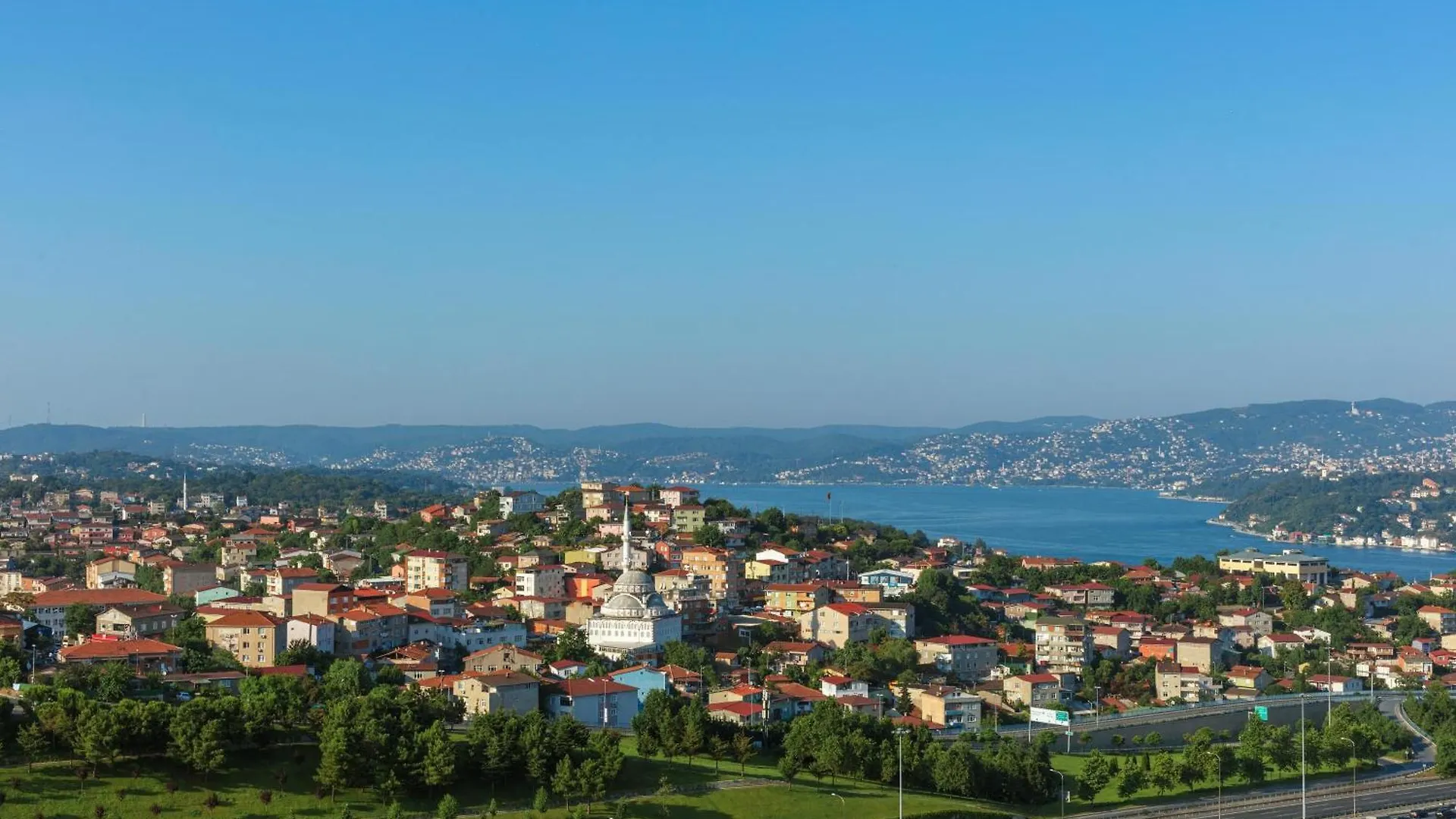 Hotel Le Meridien Istanbul Etiler