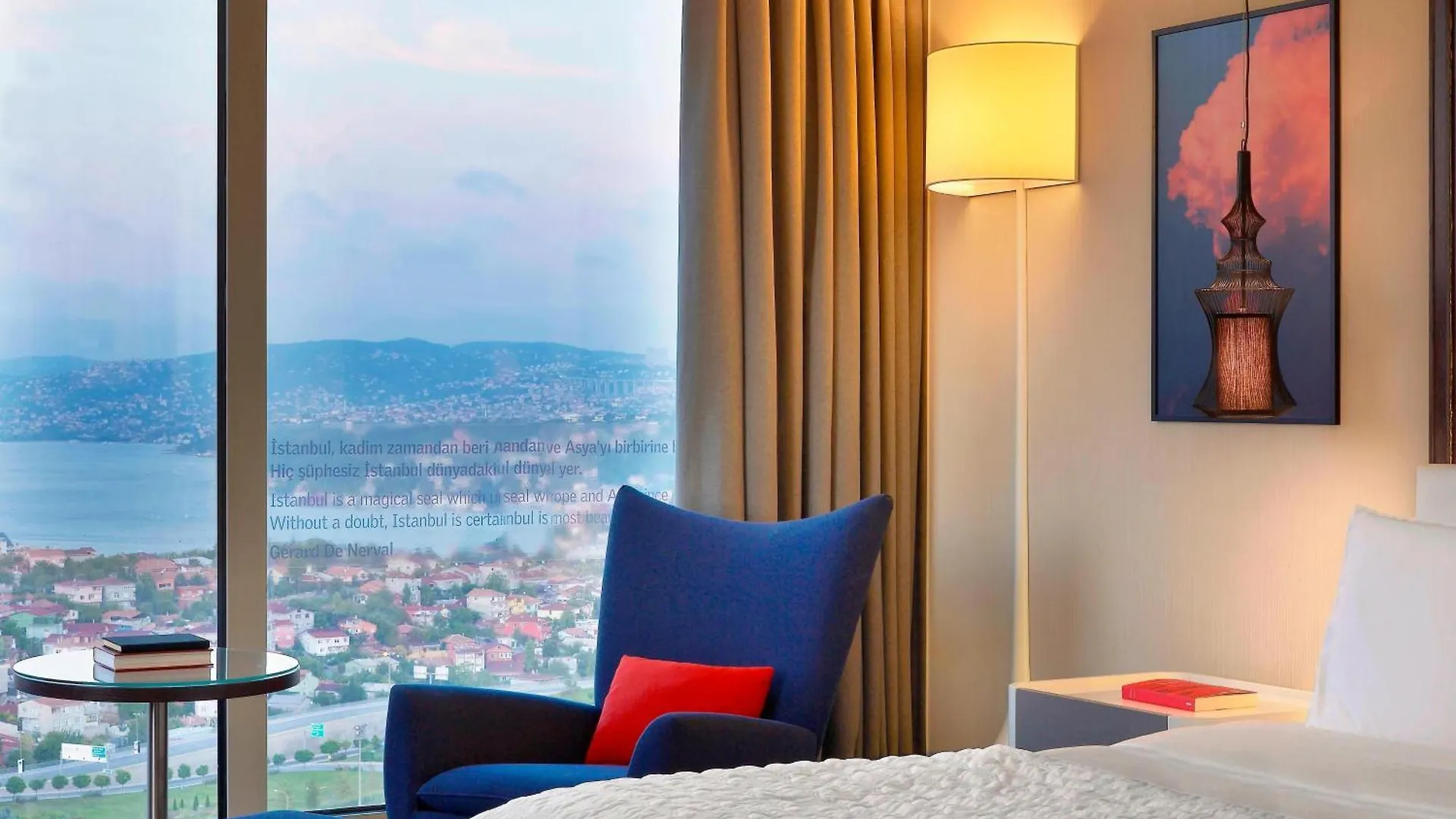 Le Meridien Istanbul Etiler Hotel
