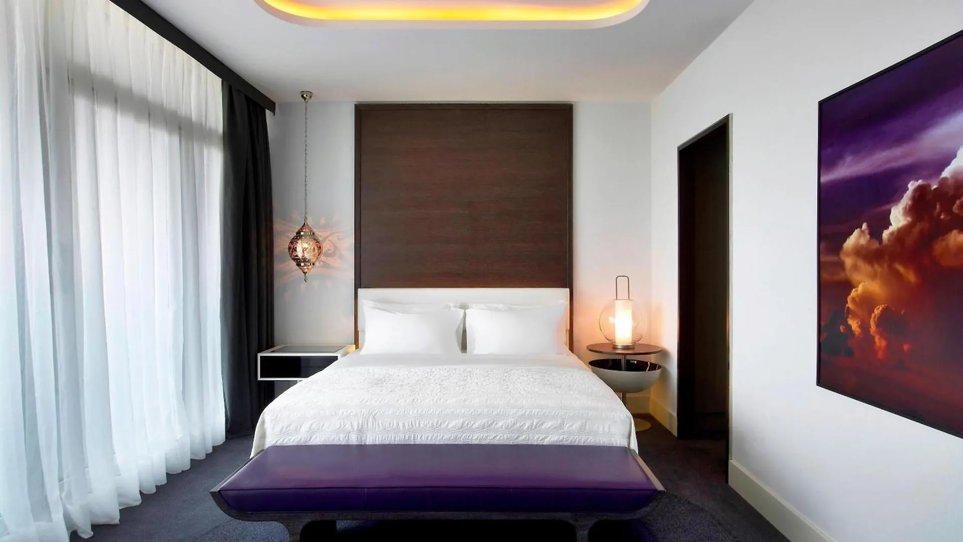 Le Meridien Istanbul Etiler 5*,  Turkey