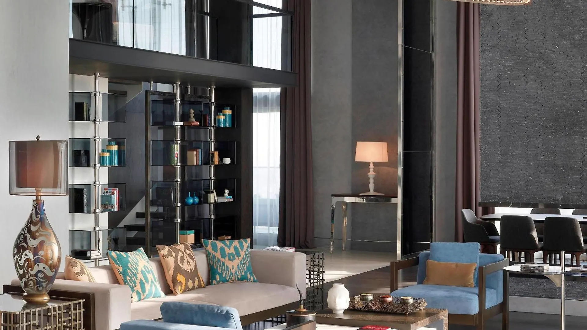 Hotel Le Meridien Istanbul Etiler