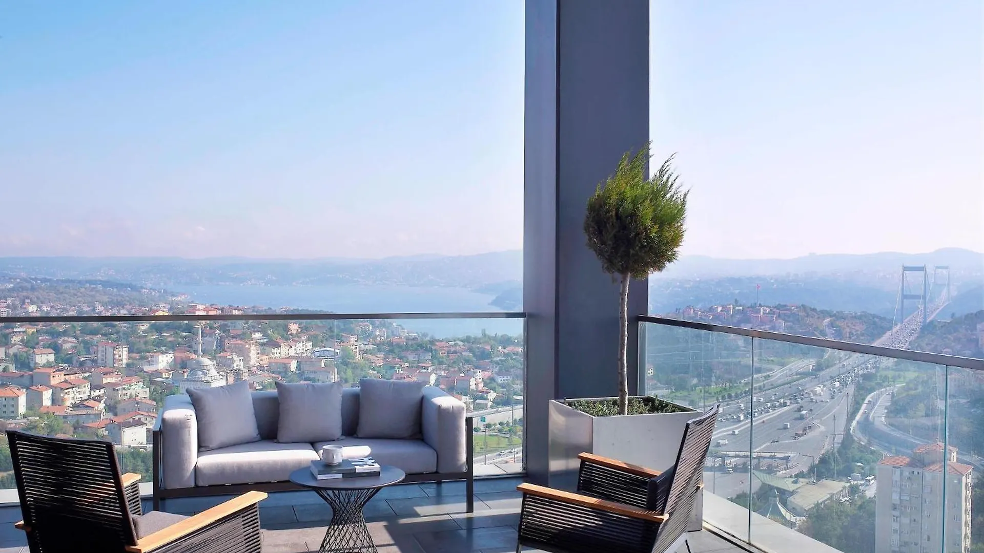 Le Meridien Istanbul Etiler