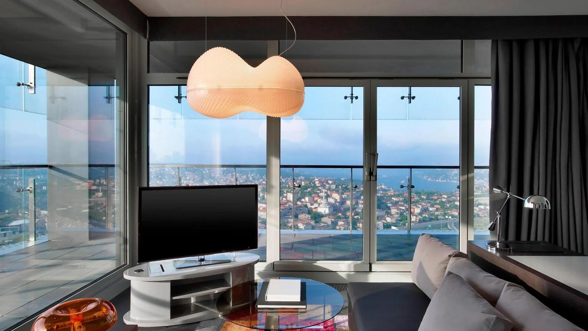 Le Meridien Istanbul Etiler Turcja