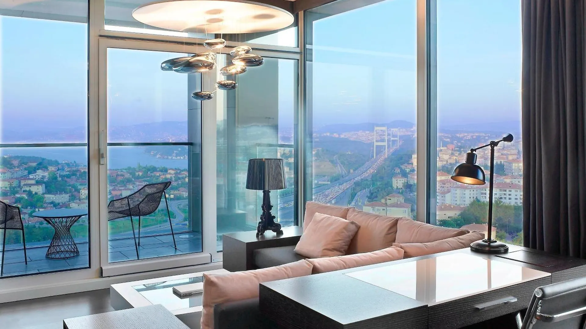 Hotel Le Meridien Istanbul Etiler