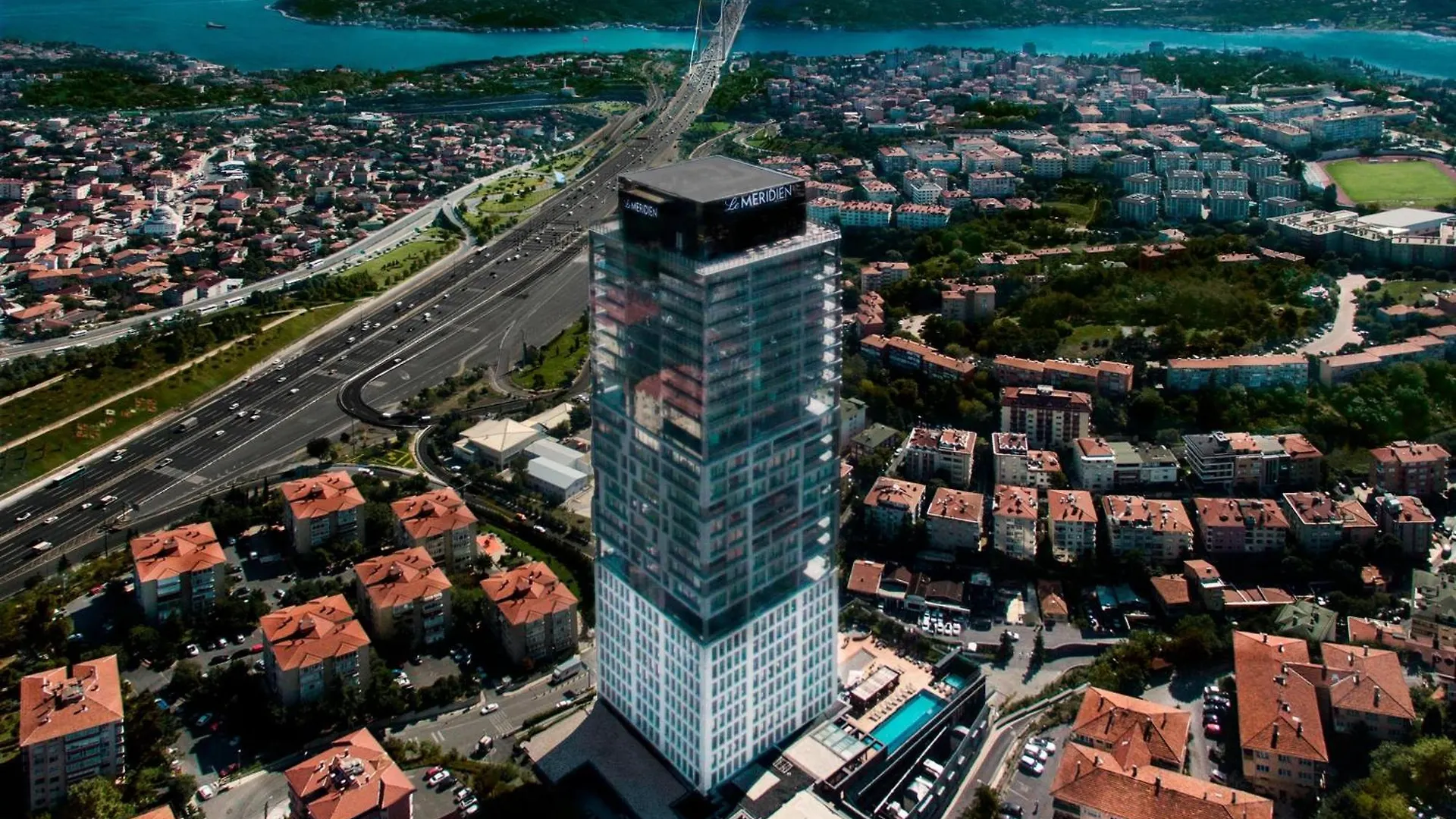 Le Meridien Istanbul Etiler 5*,  Turkey