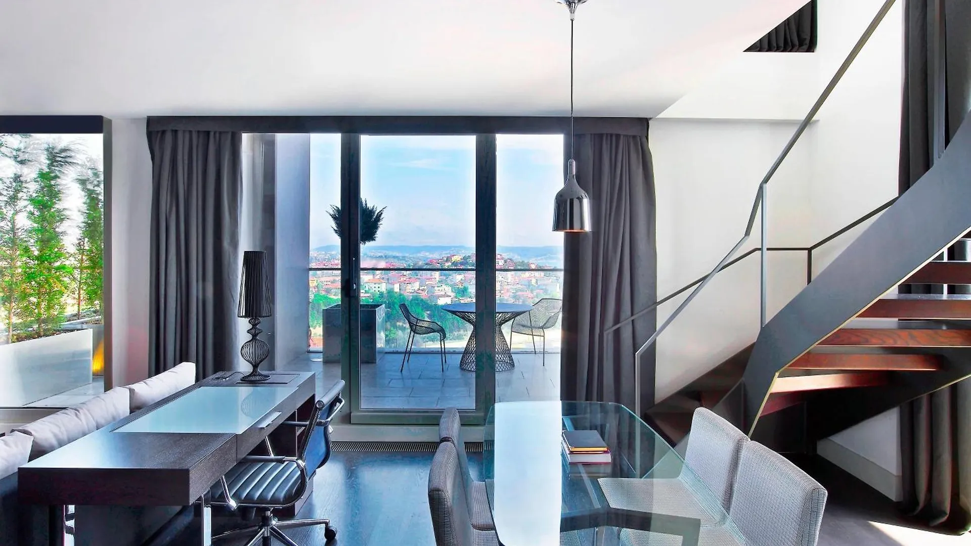 Le Meridien Istanbul Etiler Hotel