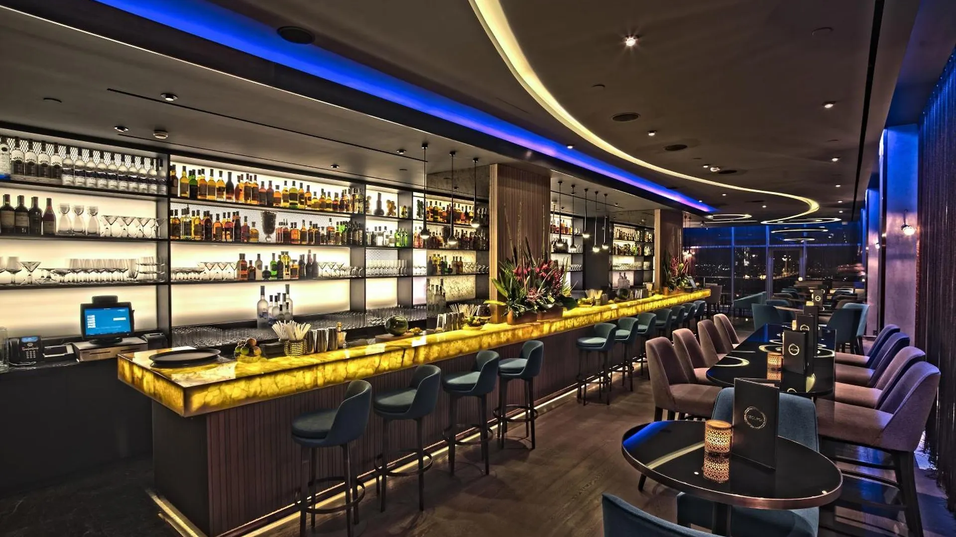 Hotel Le Meridien Istanbul Etiler