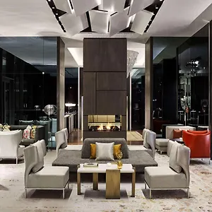Otel Fairmont Quasar, İstanbul