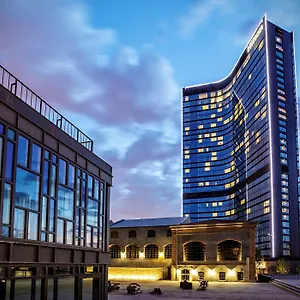 Otel Hilton Bomonti, İstanbul