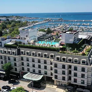 Otel Wyndham Grand Kalamış Marina, İstanbul