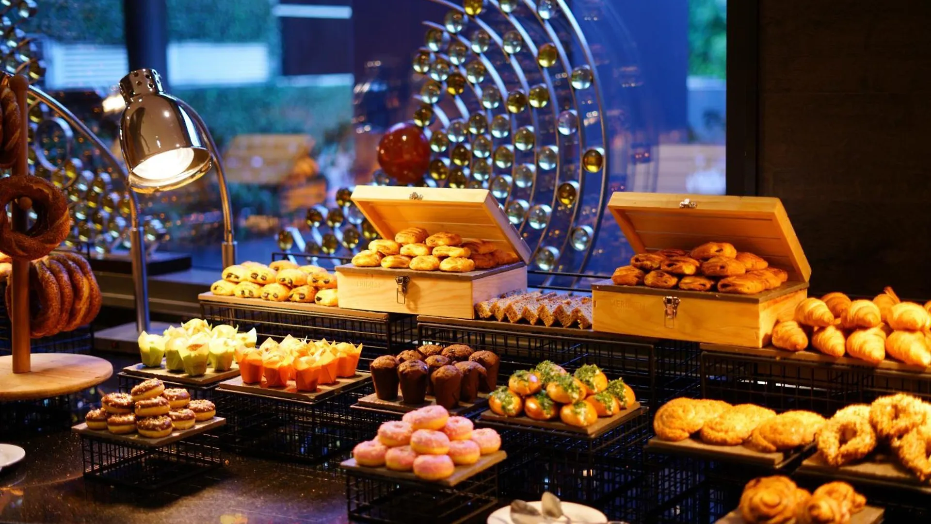 Hotel Le Meridien Istanbul Etiler